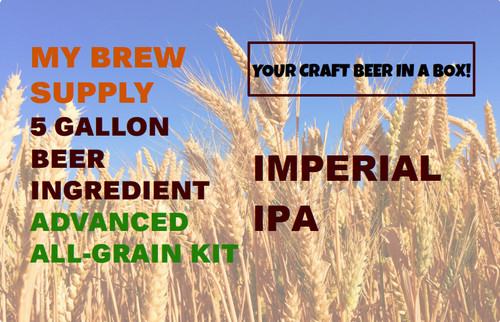 Imperial ipa advanced all - imperial,