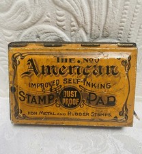 Antico tampone francobolli