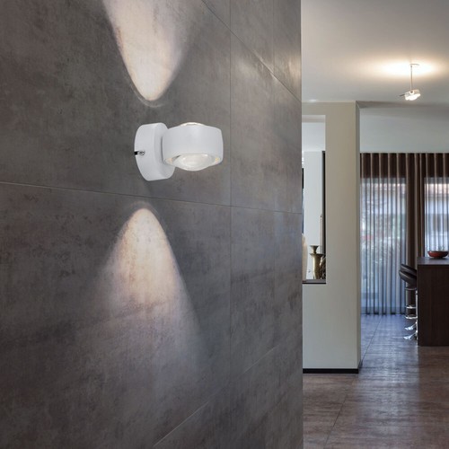 Led parete faretti - led, spot