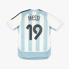 Maglia Home Lionel Messi