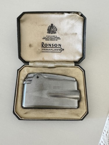 Ronson varaflame premier - ronson,