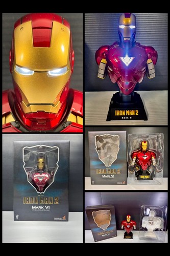 Hot toys iron man mark - vi,
