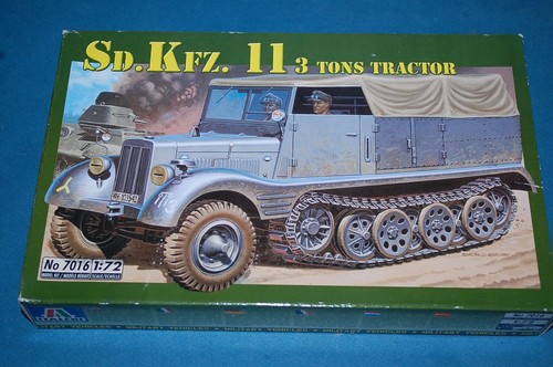 Italeri 7016 kfz - italeri, 3