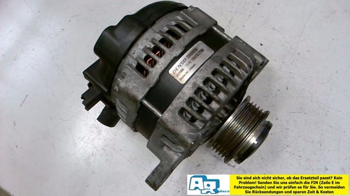 Alternatore alfa romeo - alfa,