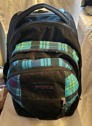 Zaino jansport driver rotoli - zaino,