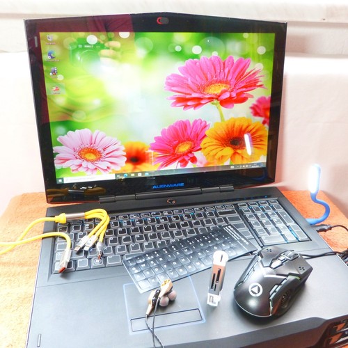 Case alienware m17x highend - case,