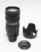 Nikon AK-S Nikkor 70-200 mm