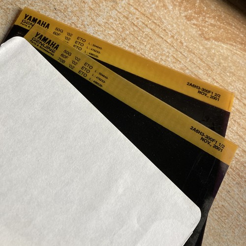 Yamaha motore barca 50g 60f - barca,