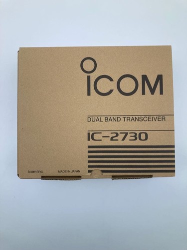 Icom 2730 ricetrasmettitore - ic-2730,