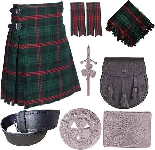 Scottish traditional yards - 8,