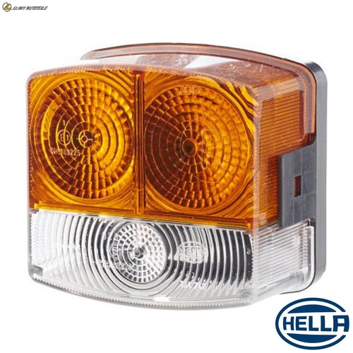 Luce lampeggiante 2be - luce,