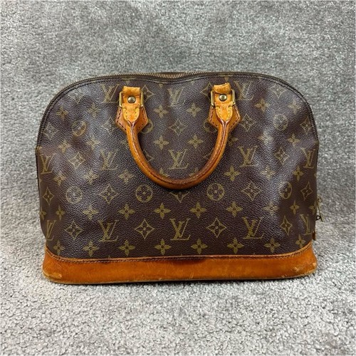 Louis vuitton alma sac - à, main