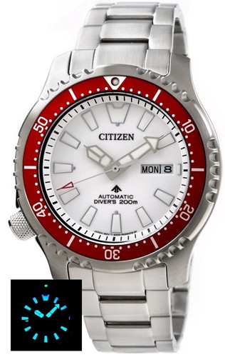 Citizen promaster fugu - promaster,