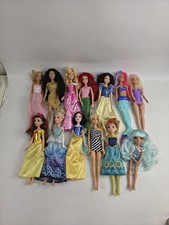 Lotto 13x Bambole Barbie e