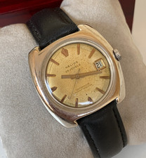 Orologio Helios vintage anni