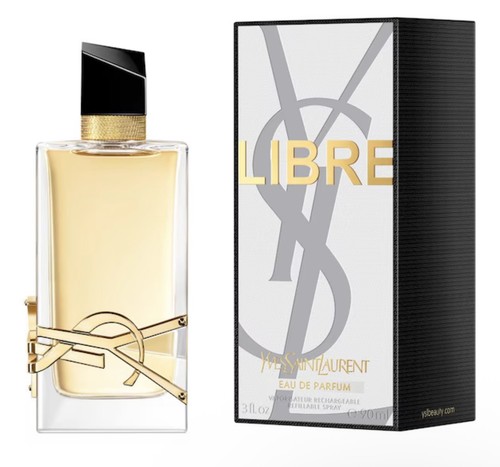 Ysl libre 90ml eau - libre,