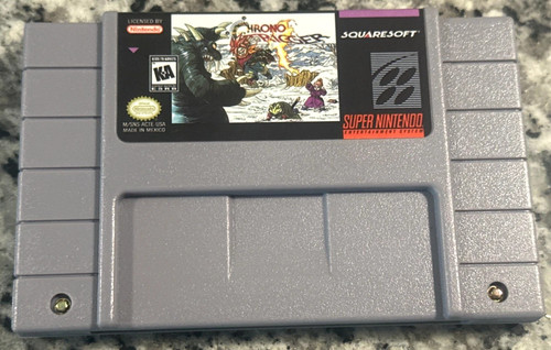Chrono trigger per - chrono,