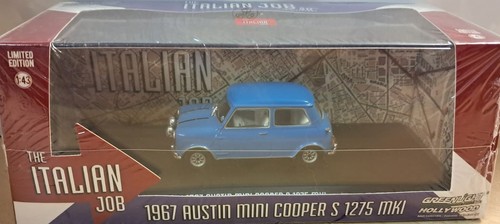 Greenlight austin mini cooper - austin,