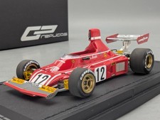 Modellini auto 1:43 GP