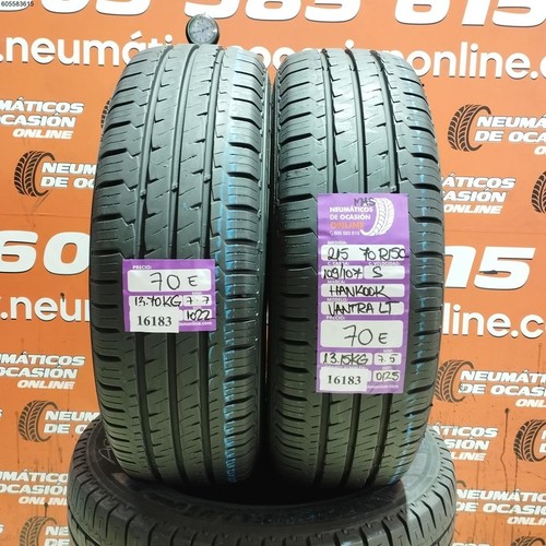 215 r15c 109 107s - 2x, 109/107s