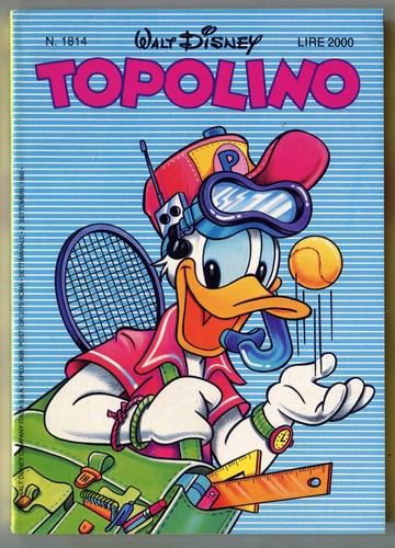 678 topolino mondadori - ed.,