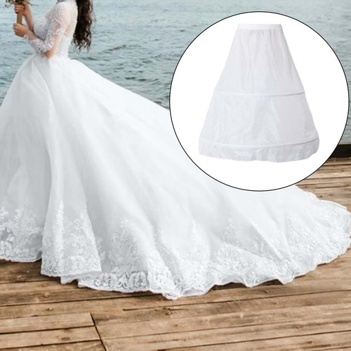 Wedding crinoline bride - crinoline,