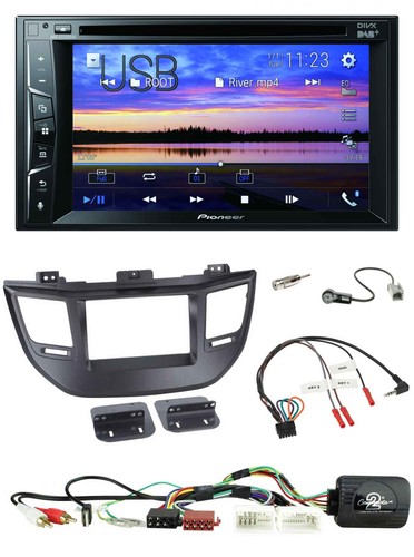 Pioneer bluetooth 2din - pioneer,