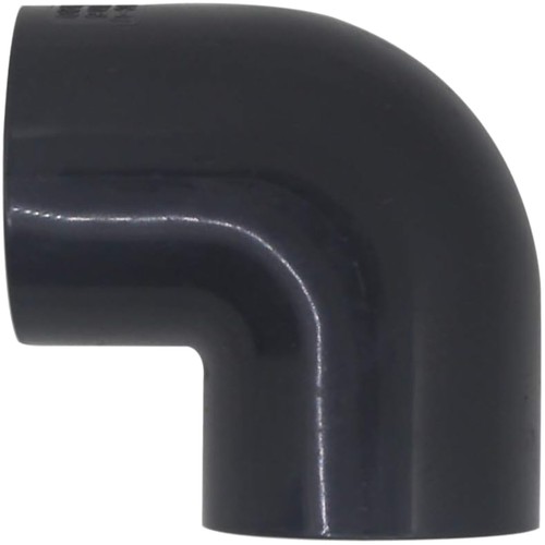 Raccordo gomito pvc 110mm - gomito,