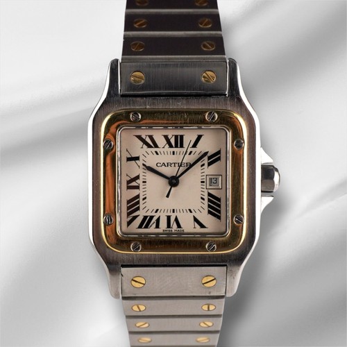 Orologio uomo cartier - orologio,