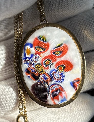 Collana vintage veneziana - collana,