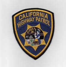 Patch originale California