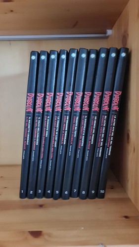 Diabolik extra serie 10 - diabolik, 1