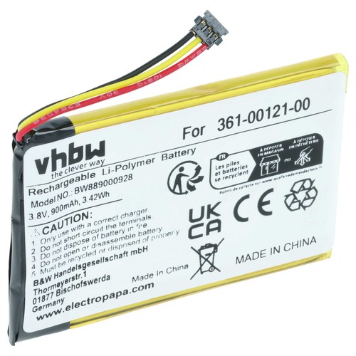 Batteria localizzatore gps per - batteria,