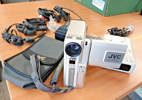 Kit videocamera digitale
