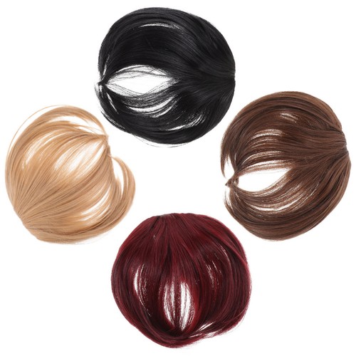 Pcs frangia in capelli - , 4