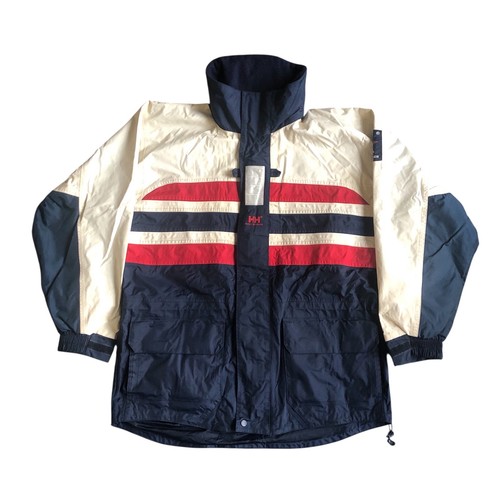 Cappotto vela vintage helly - vintage,