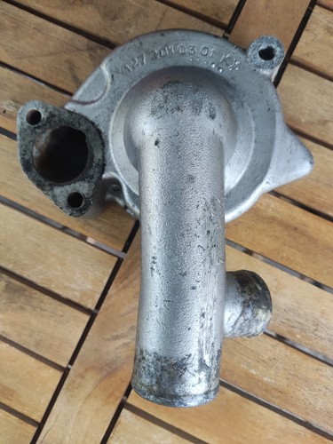 Carter pompa acqua - , mercedes