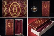 CARTIER Must Box Wallet