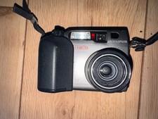 Olympus CAMEDIA C-3000 ZOOM 3,3 megapixel fotocamera digitale - grigio metallizzato