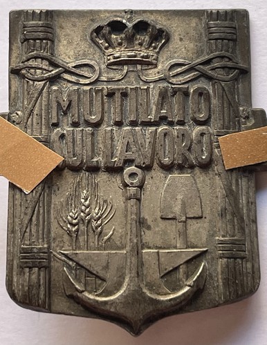 Distintivo mutilato sul - distintivo,