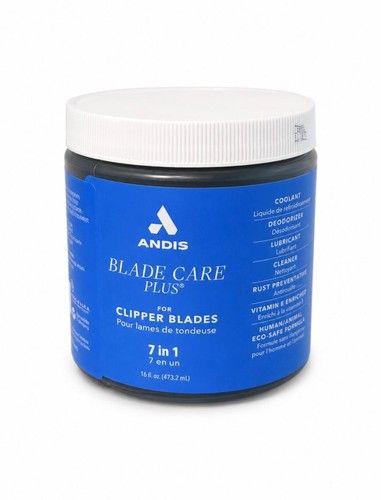 Andis blade care - plus, cleaner