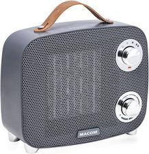 Enjoy & Relax 942 MINIMAX - Termoventilatore Ceramico Compatto, 1500 Watt Con Te