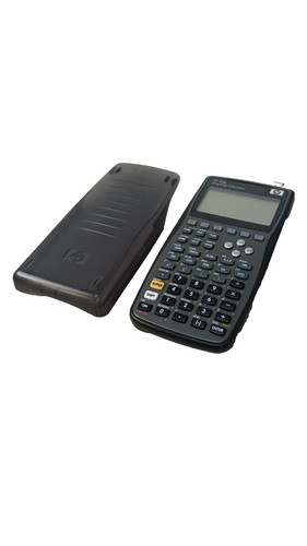 Calcolatrice grafica 40gs - hp,