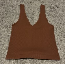 Bikini canotta cropped a