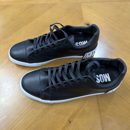 Sneakers basse moschino milano - sneakers,