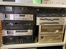 Technics RS TR232 Bronze - Registratore Cassette