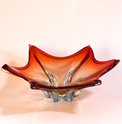 Vaso vetro murano - vetro, di