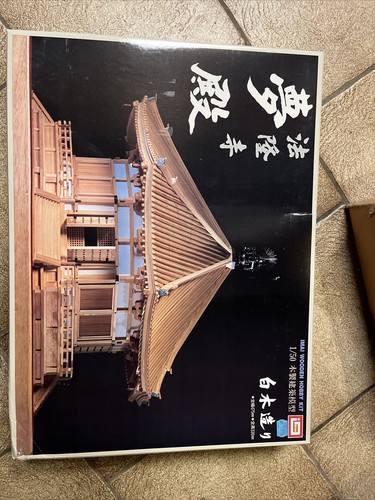 Imai kit hobby legno - in,