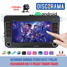 AUTORADIO ANDROID STEREO AUTO