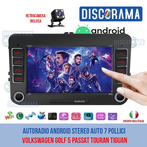Autoradio android stereo - autoradio,